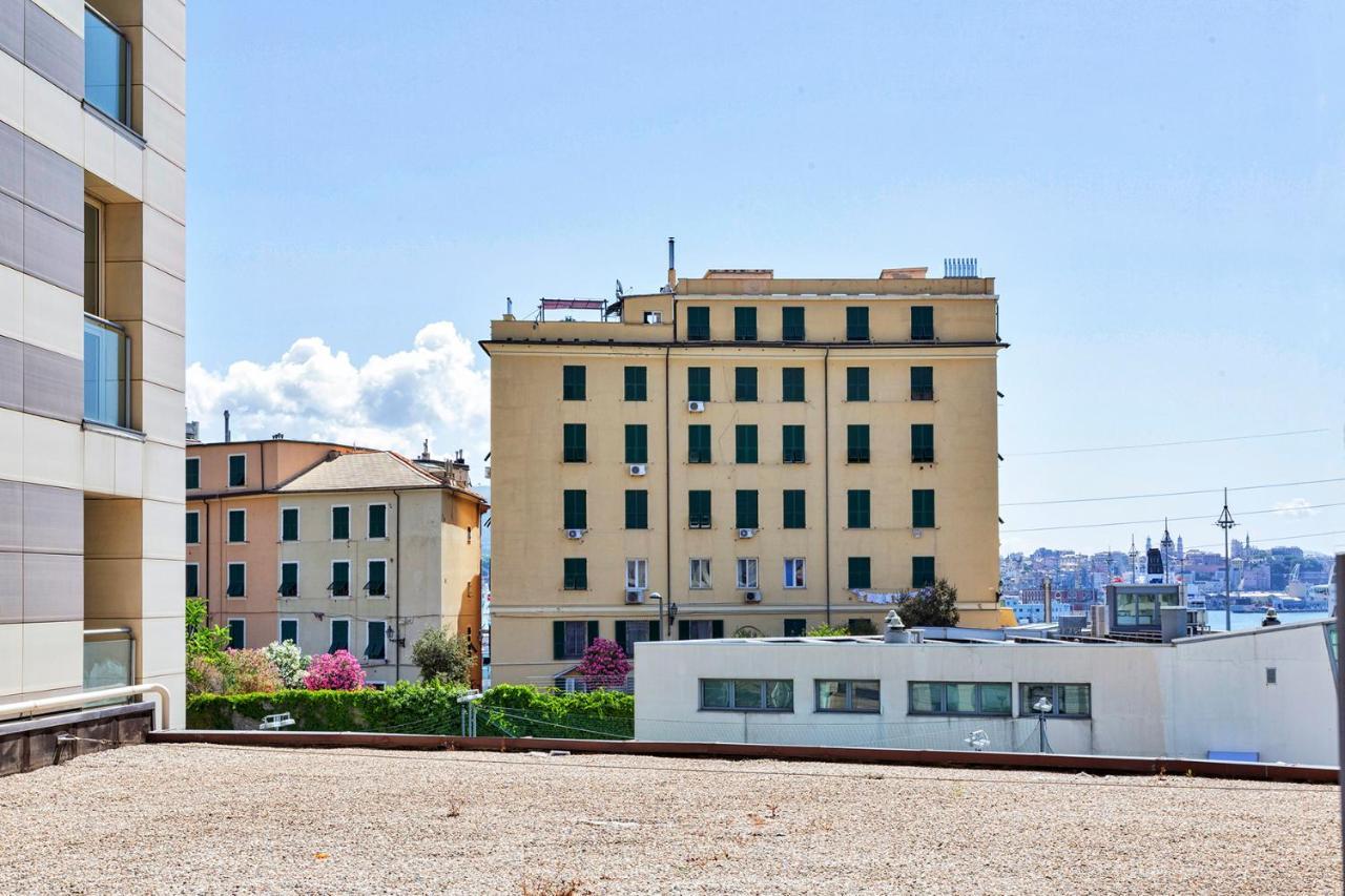 Le Chicche Del Porto Riviera Apartman Genova Kültér fotó
