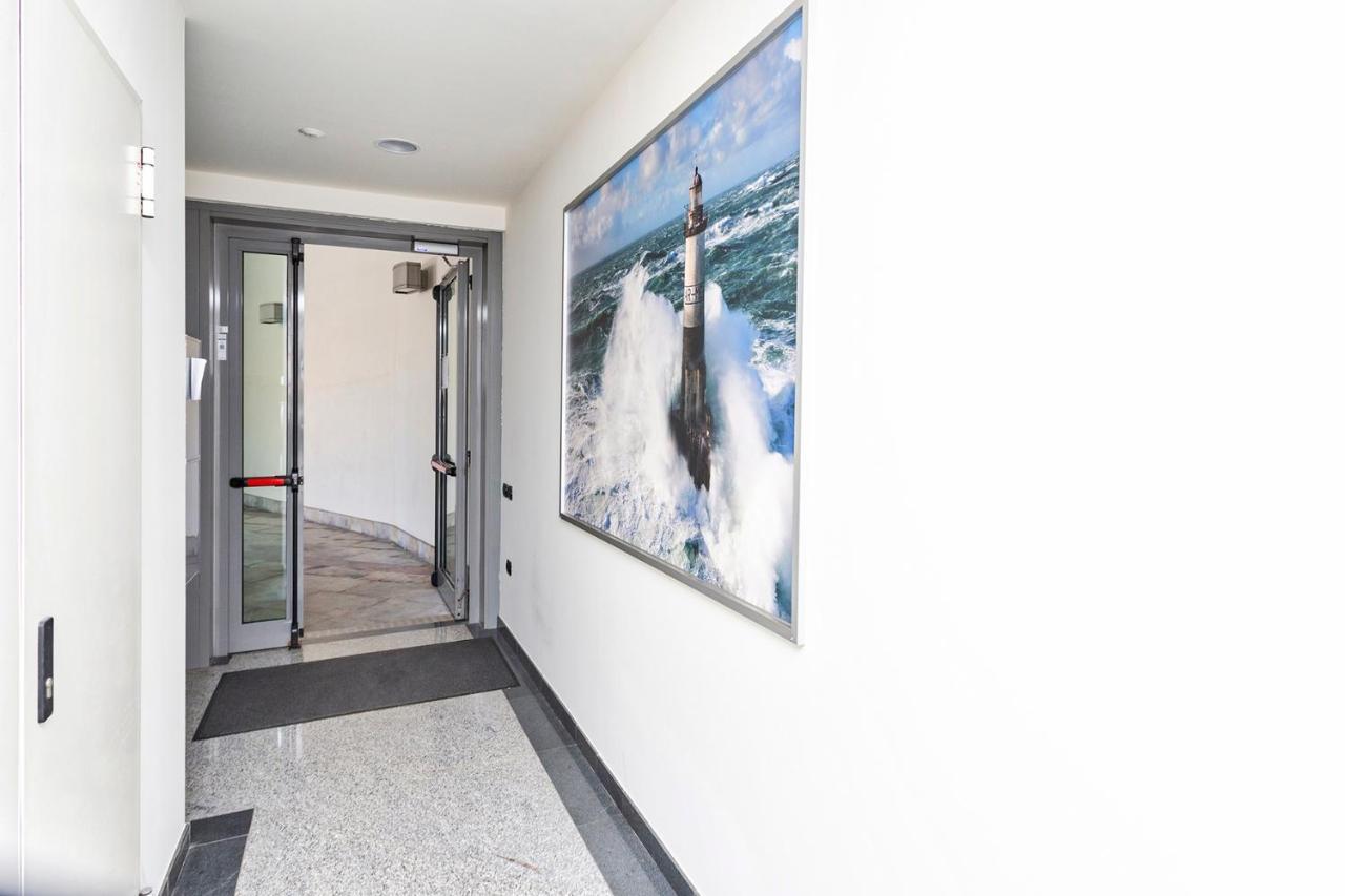 Le Chicche Del Porto Riviera Apartman Genova Kültér fotó